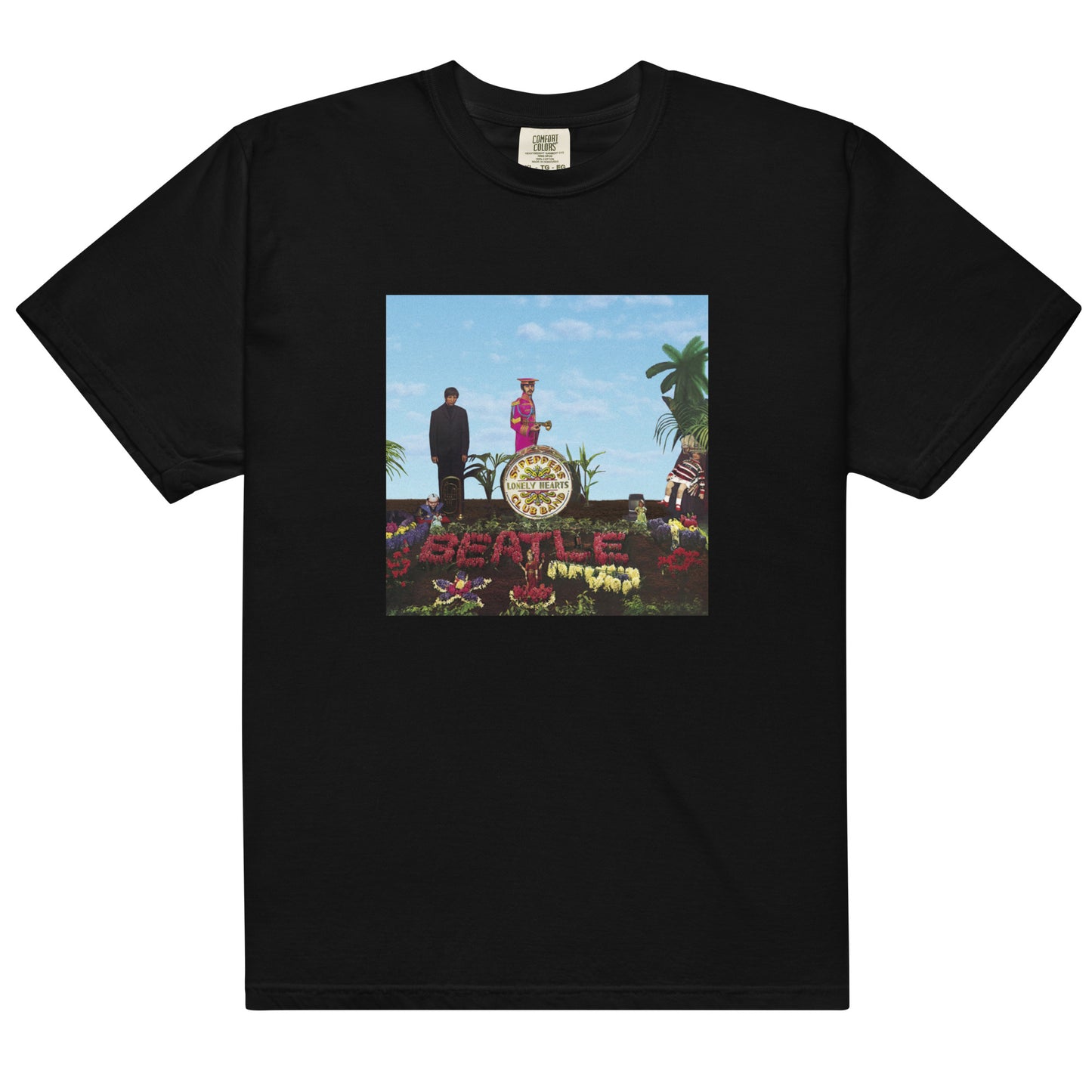 Sgt. Pepper's Lonely Hearts Club Band Tee