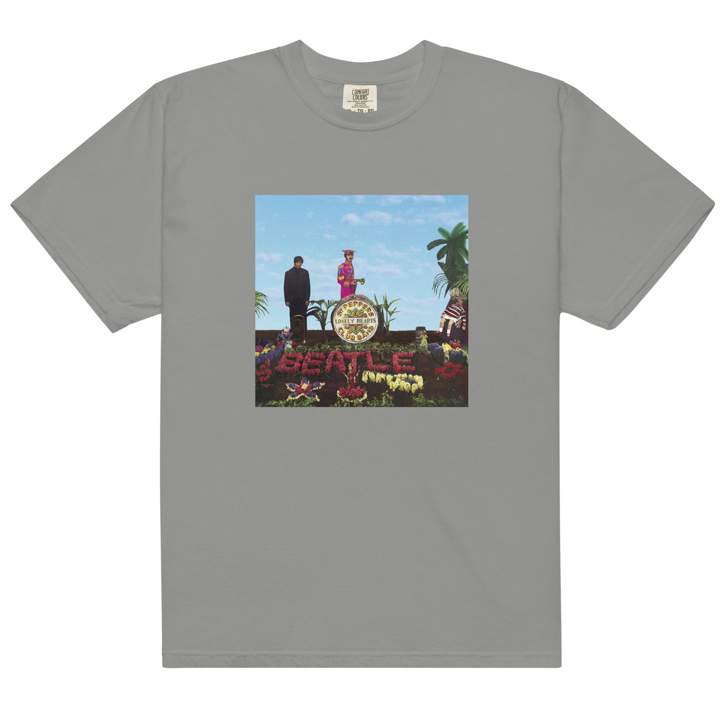 Sgt. Pepper's Lonely Hearts Club Band Tee