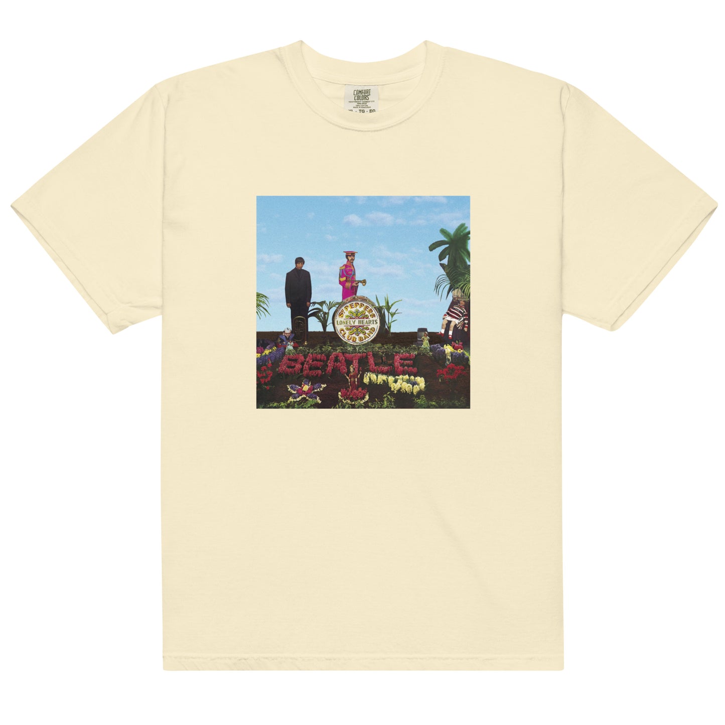 Sgt. Pepper's Lonely Hearts Club Band Tee