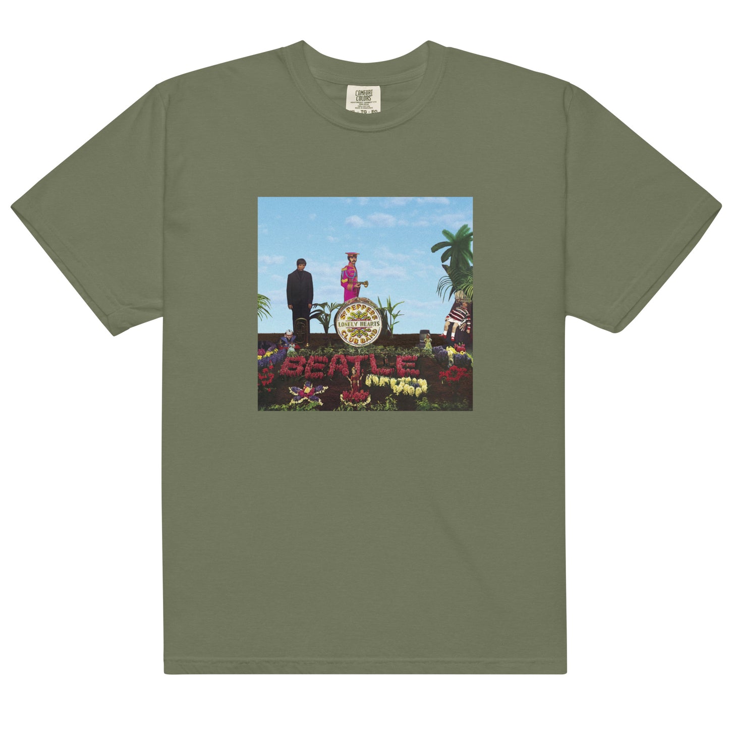 Sgt. Pepper's Lonely Hearts Club Band Tee