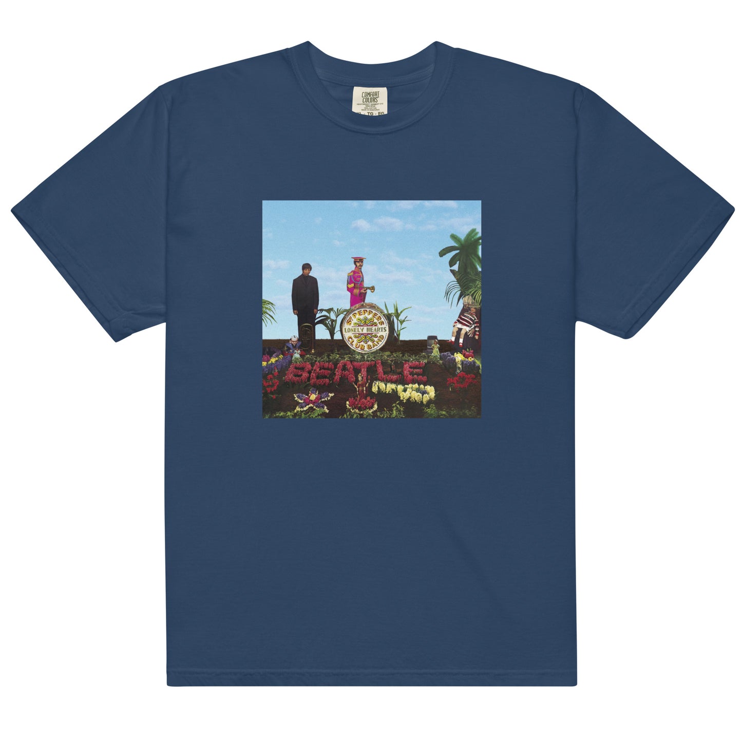 Sgt. Pepper's Lonely Hearts Club Band Tee