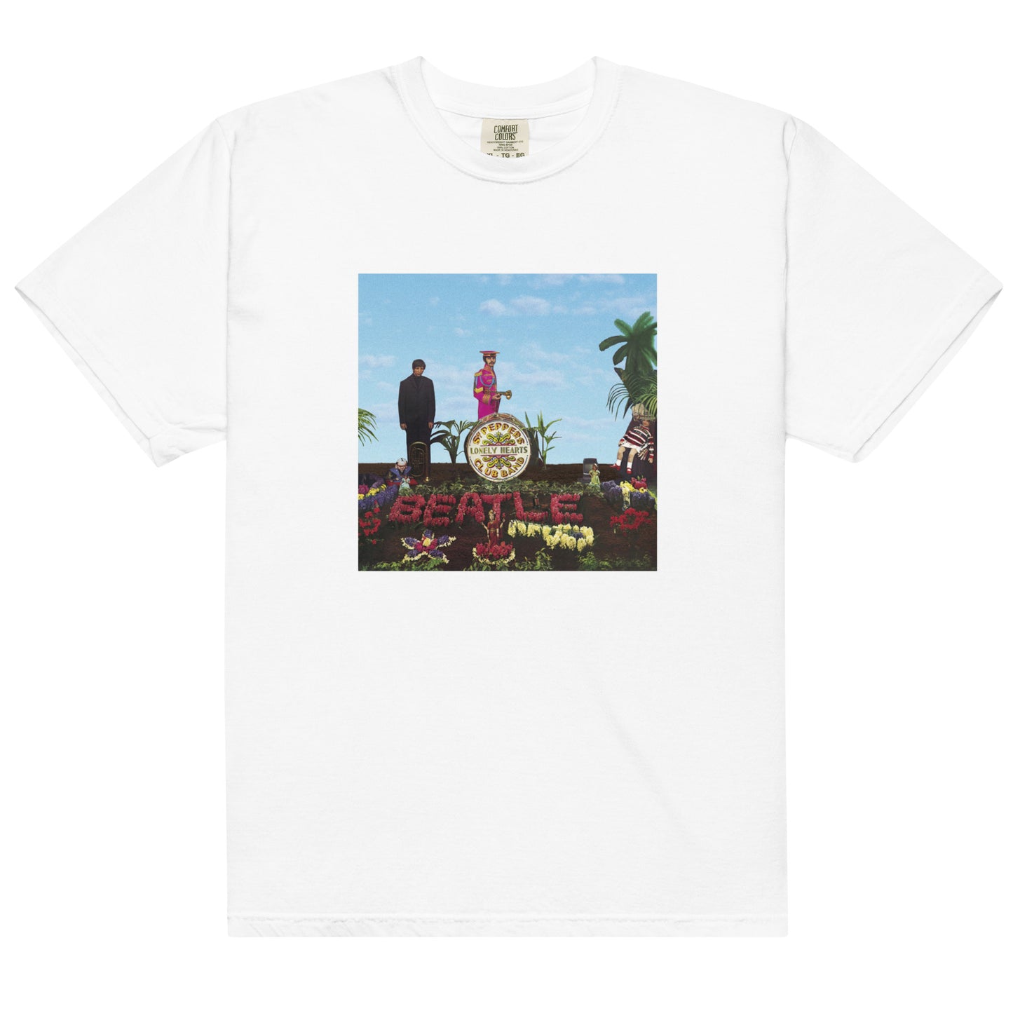 Sgt. Pepper's Lonely Hearts Club Band Tee