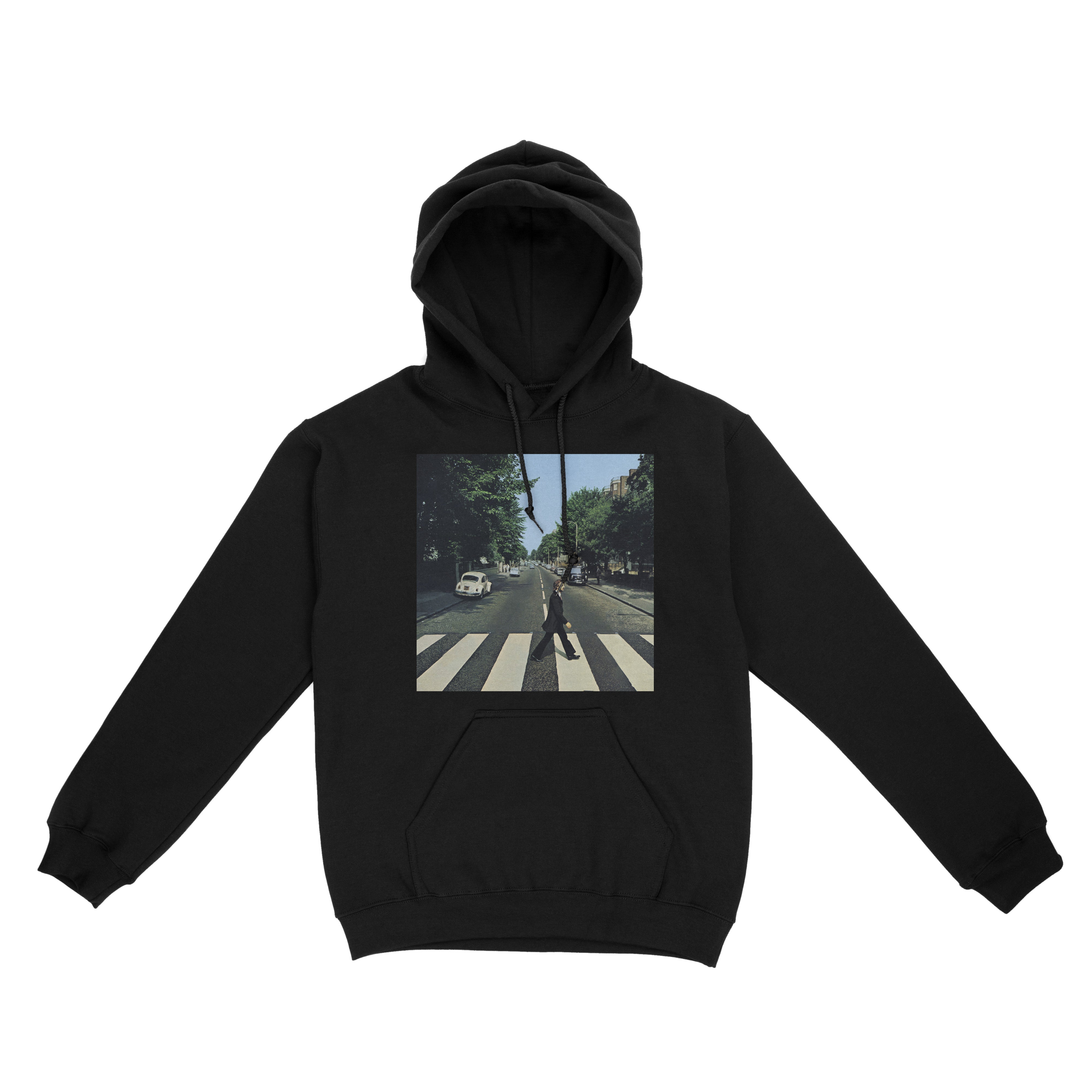 Abbey Road Hoodie The Beatle