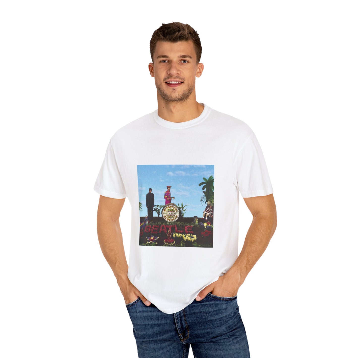 Sgt. Pepper's Lonely Hearts Club Band Tee