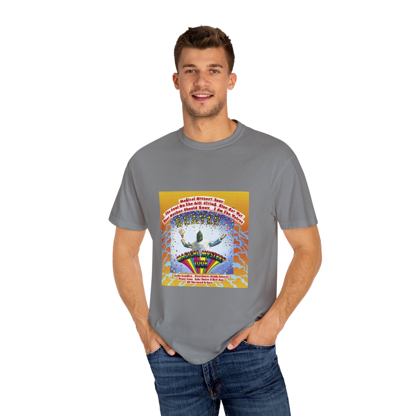 Magical Mystery Tour Tee