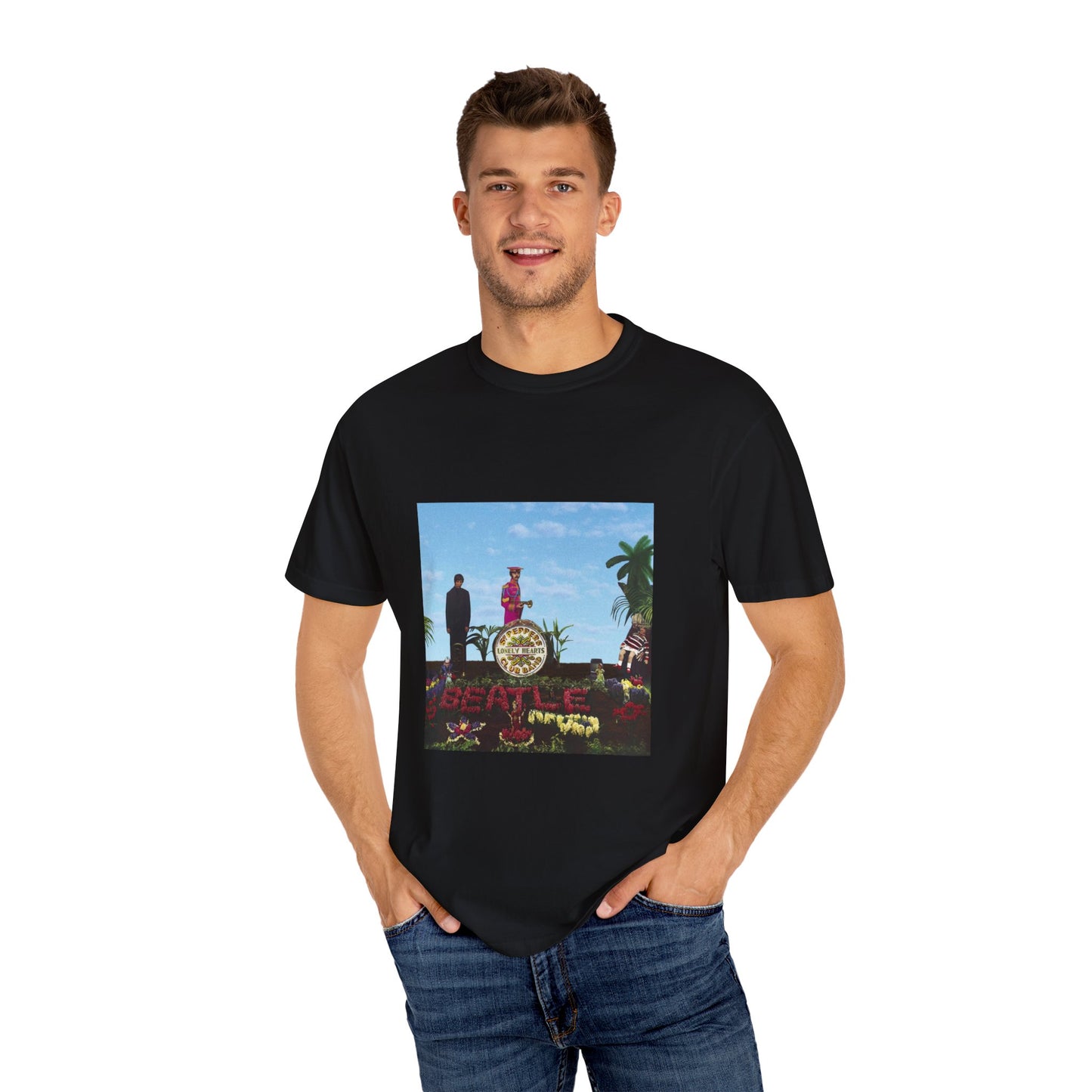 Sgt. Pepper's Lonely Hearts Club Band Tee