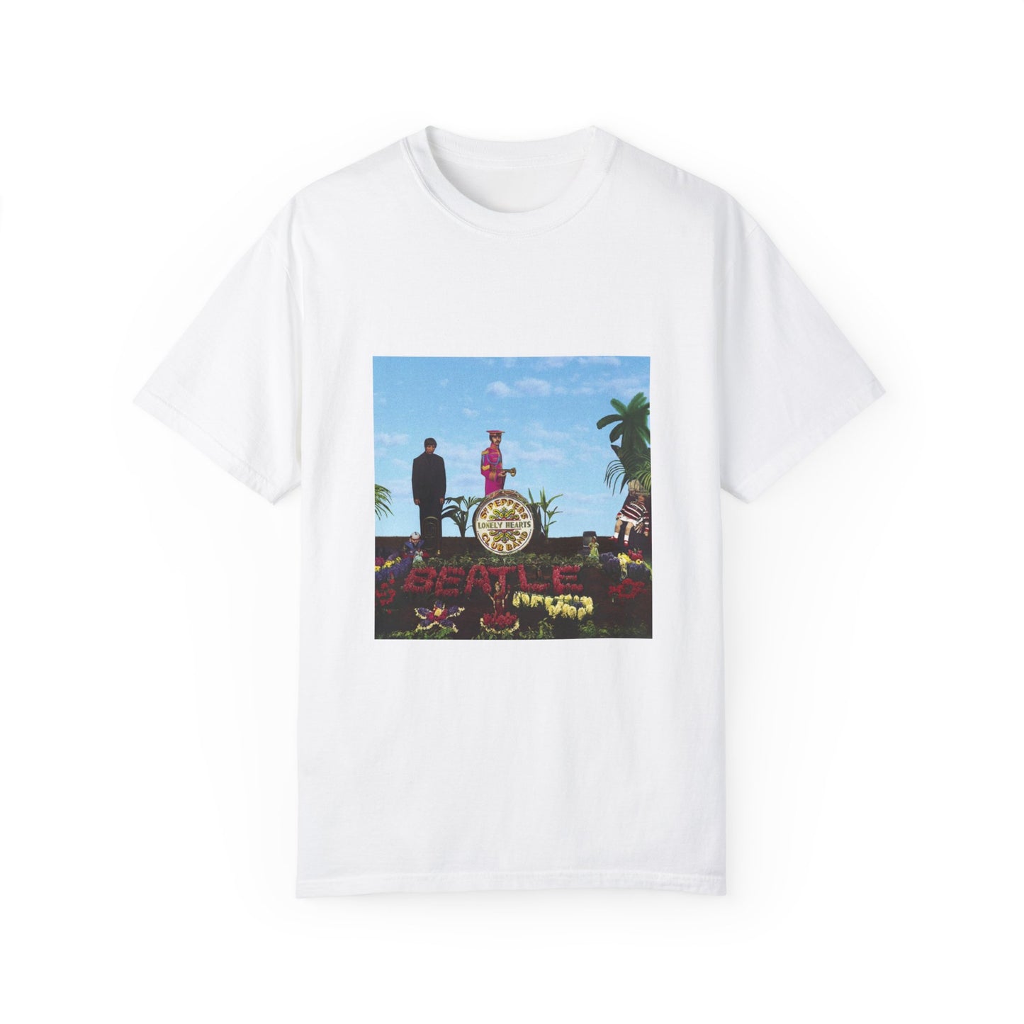 Sgt. Pepper's Lonely Hearts Club Band Tee