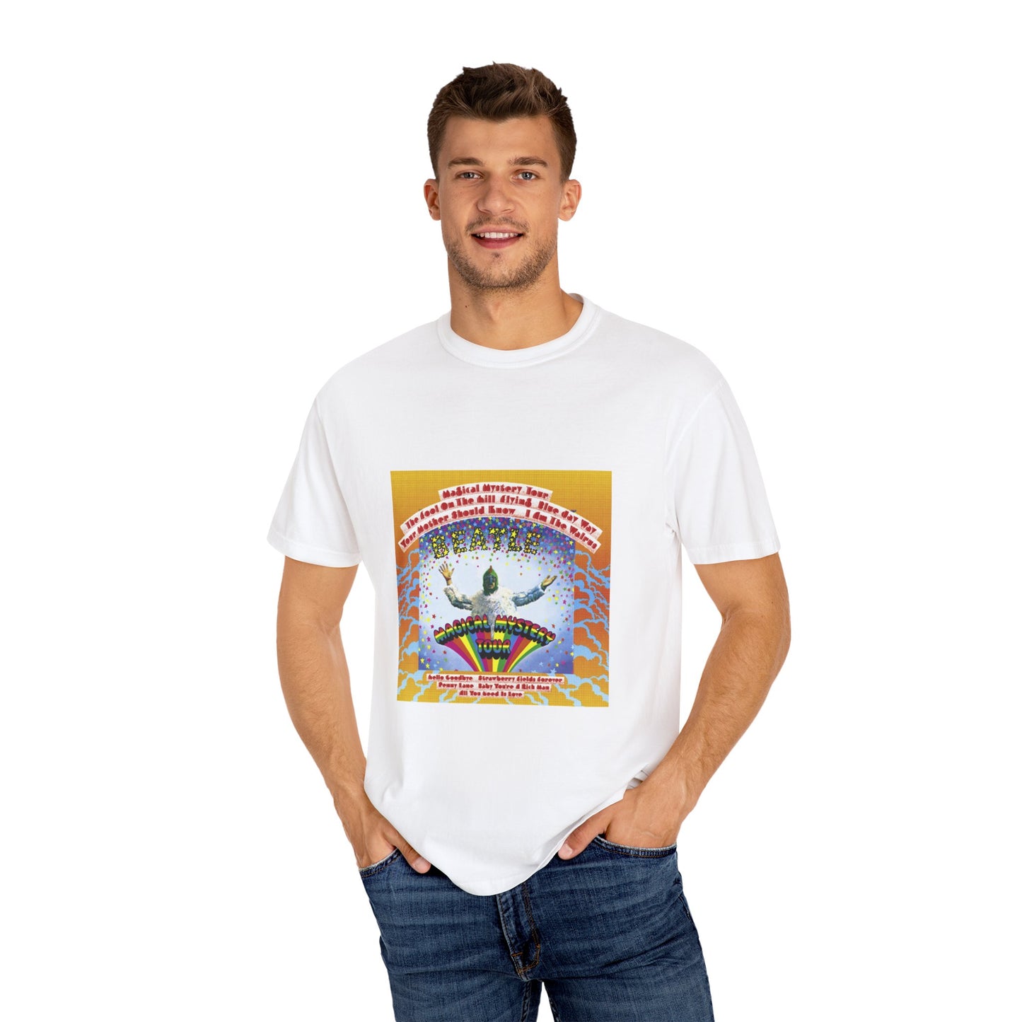 Magical Mystery Tour Tee