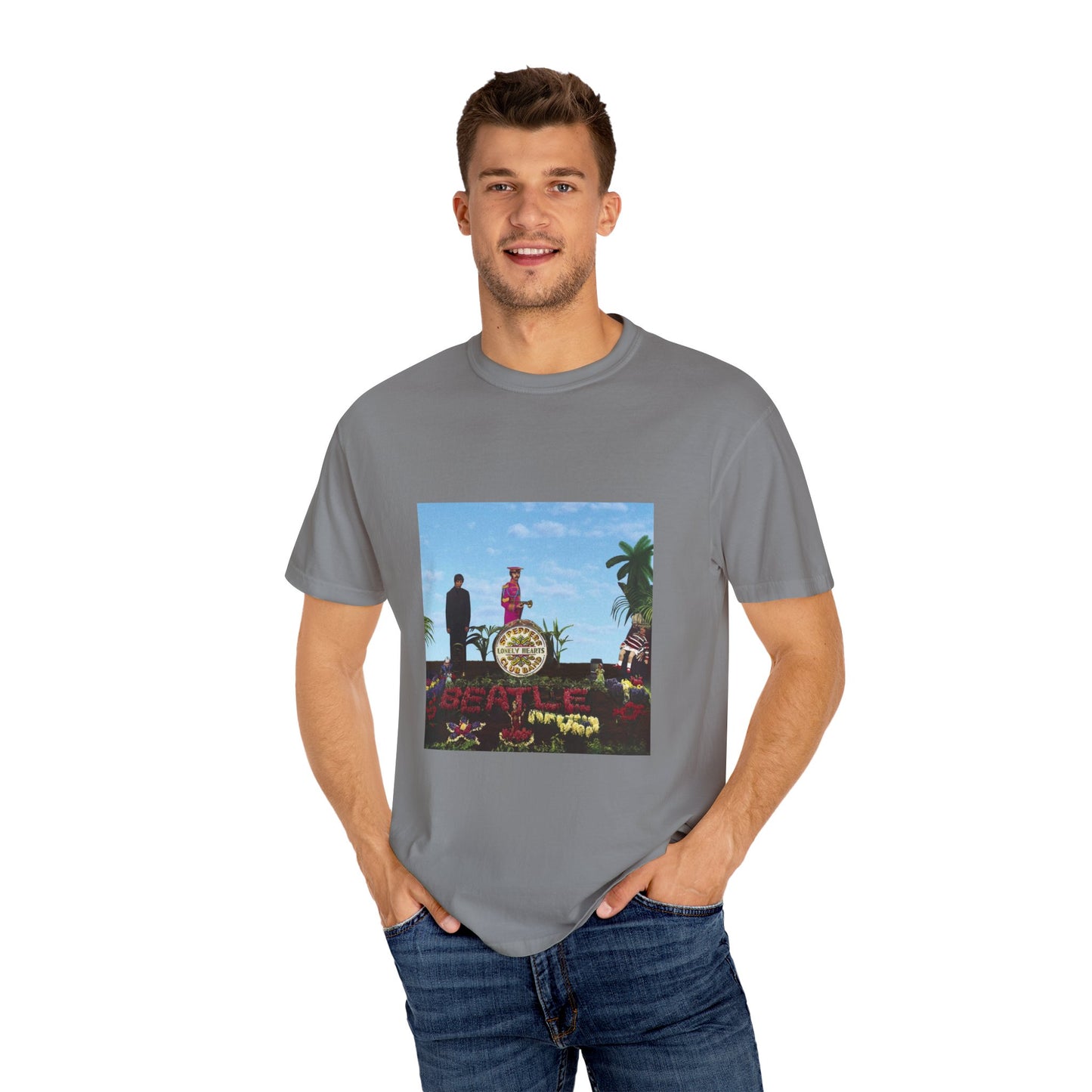 Sgt. Pepper's Lonely Hearts Club Band Tee