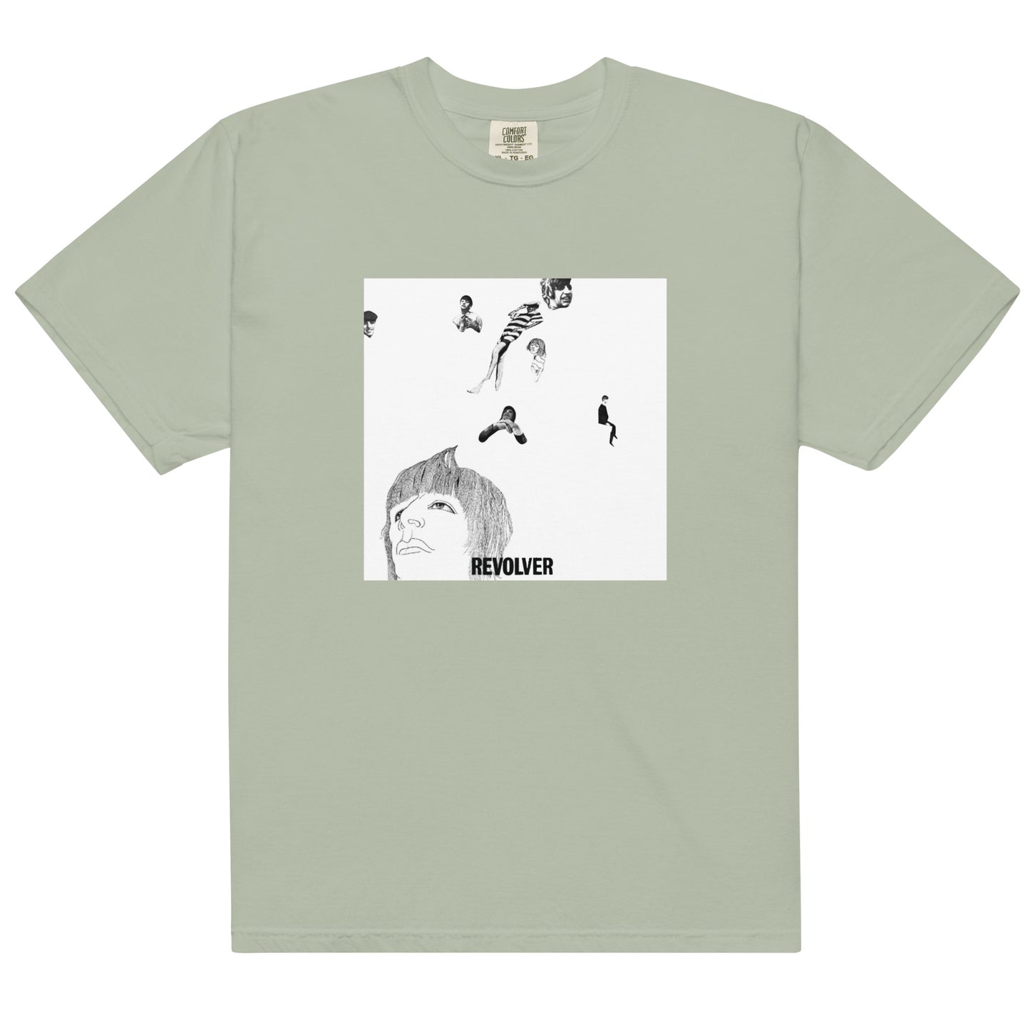 Revolver Tee