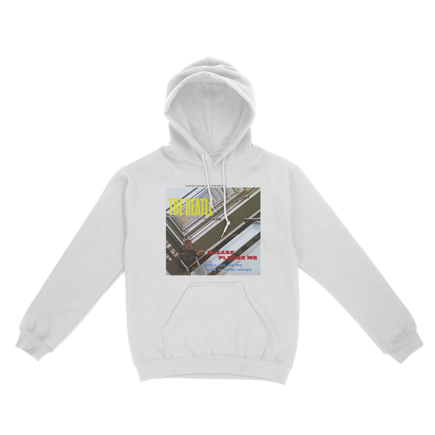 Please Please Me Hoodie