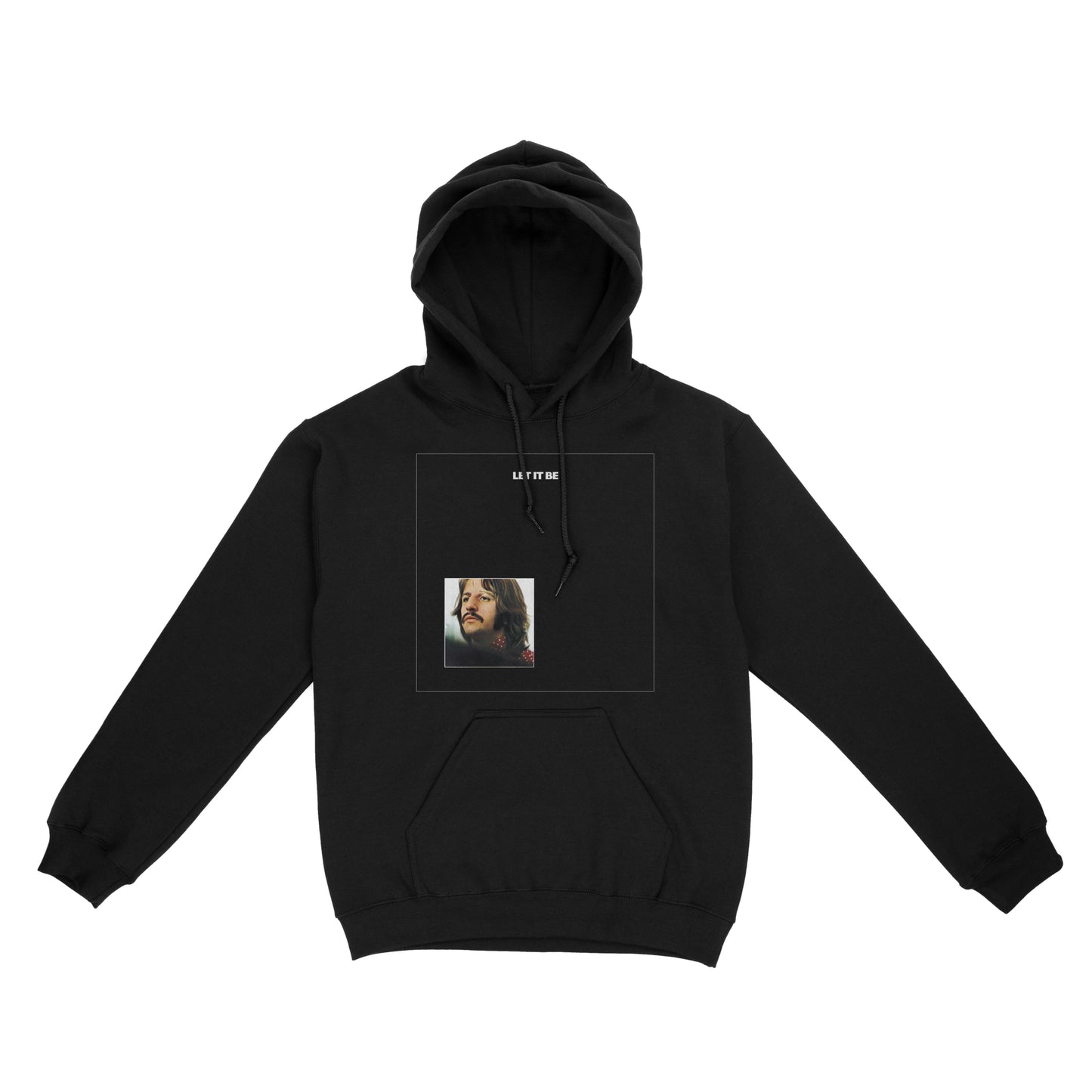 Let It Be Hoodie