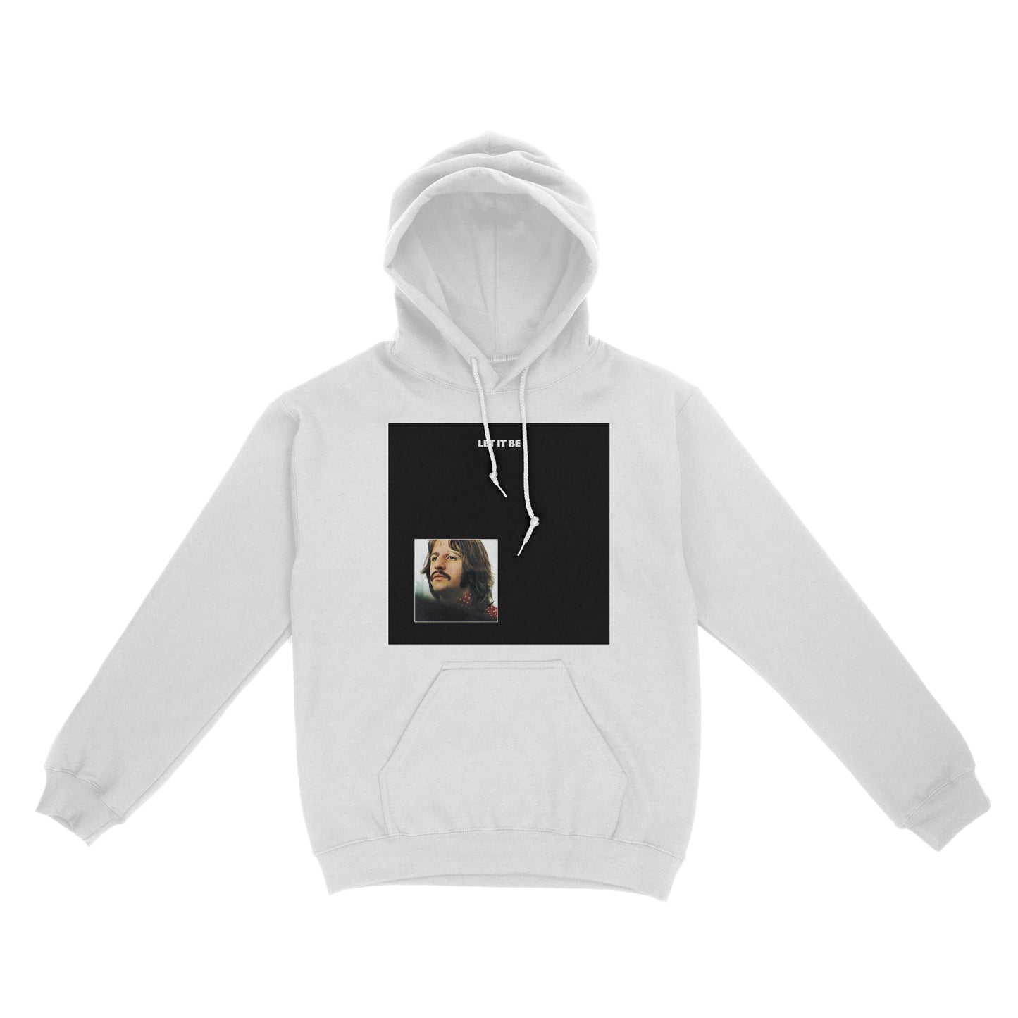 Let It Be Hoodie