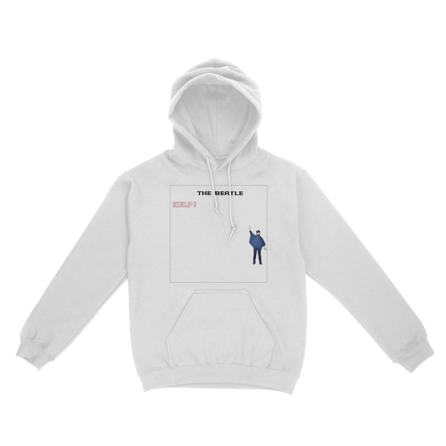Help Hoodie